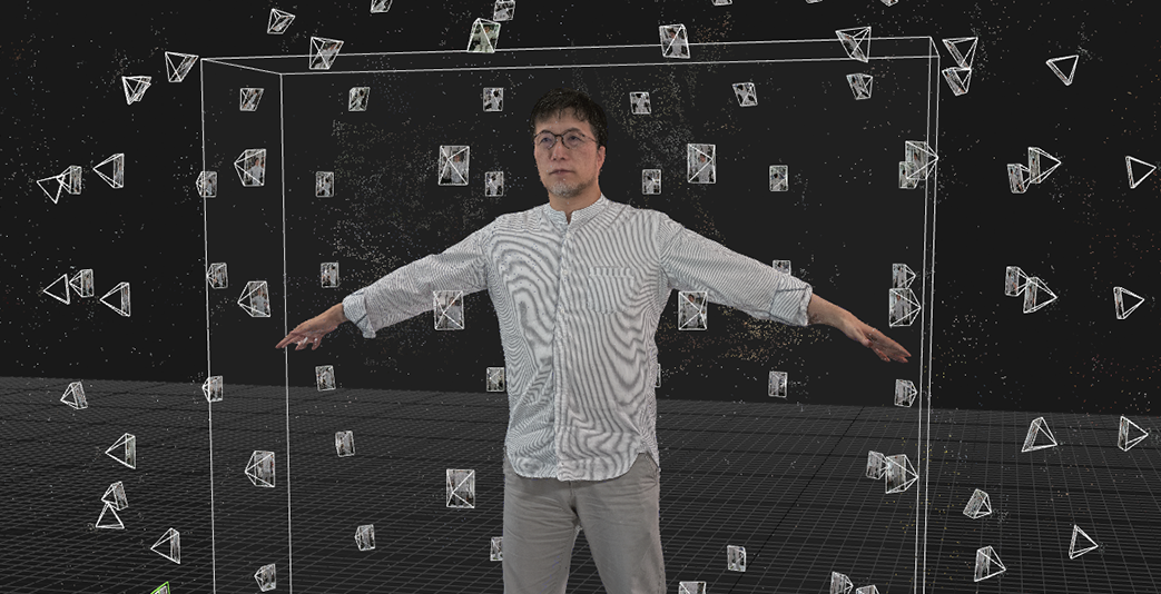 3D Scan