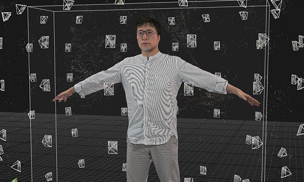 3D Scan