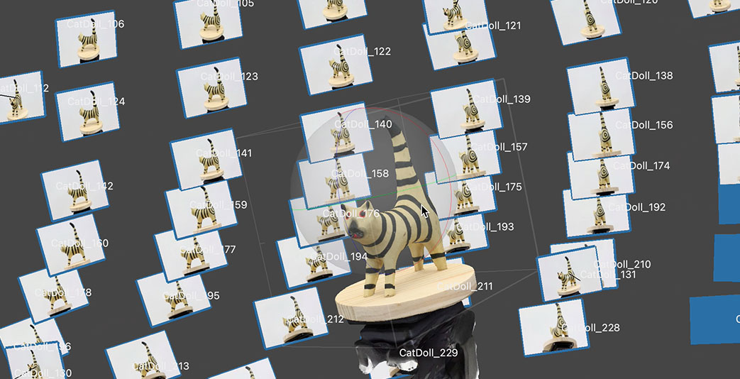 3D Scan